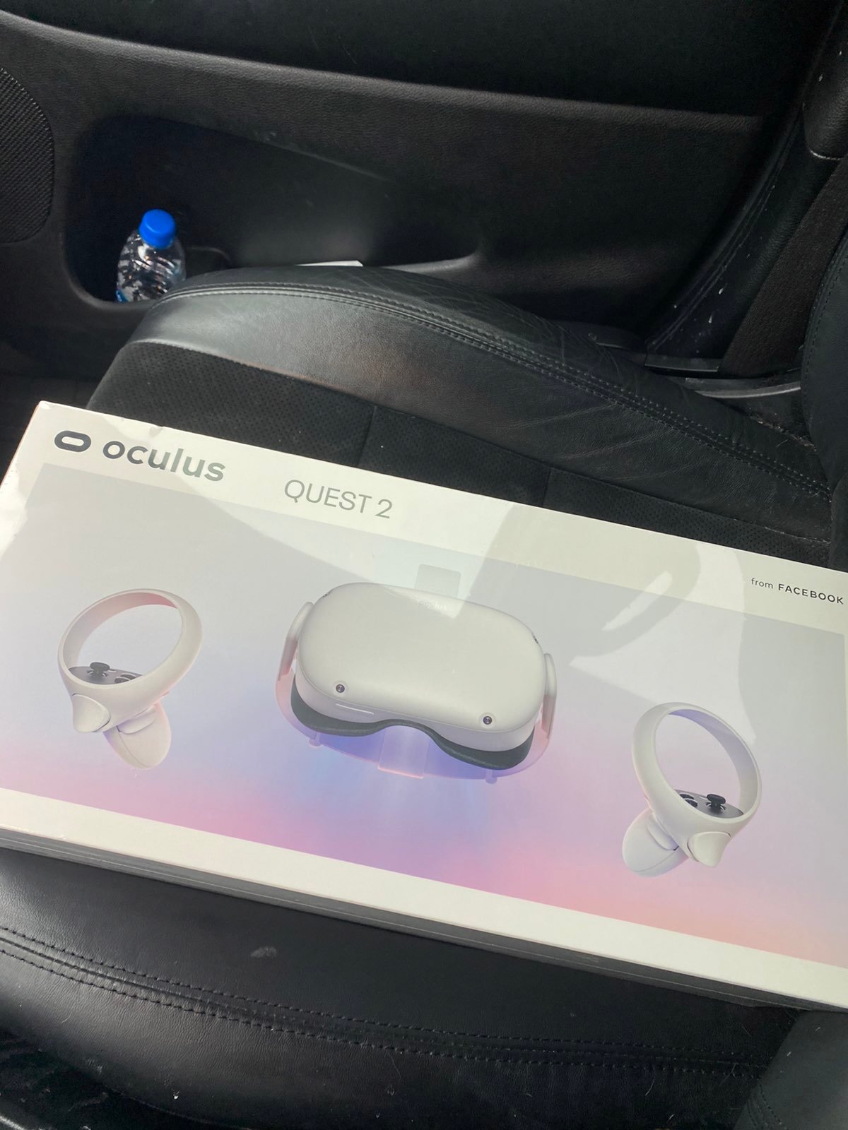 OCU LUS Quest 2 64gb New
