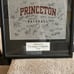 Princeton Baseball Ivy League Champions Team Signed Shirt