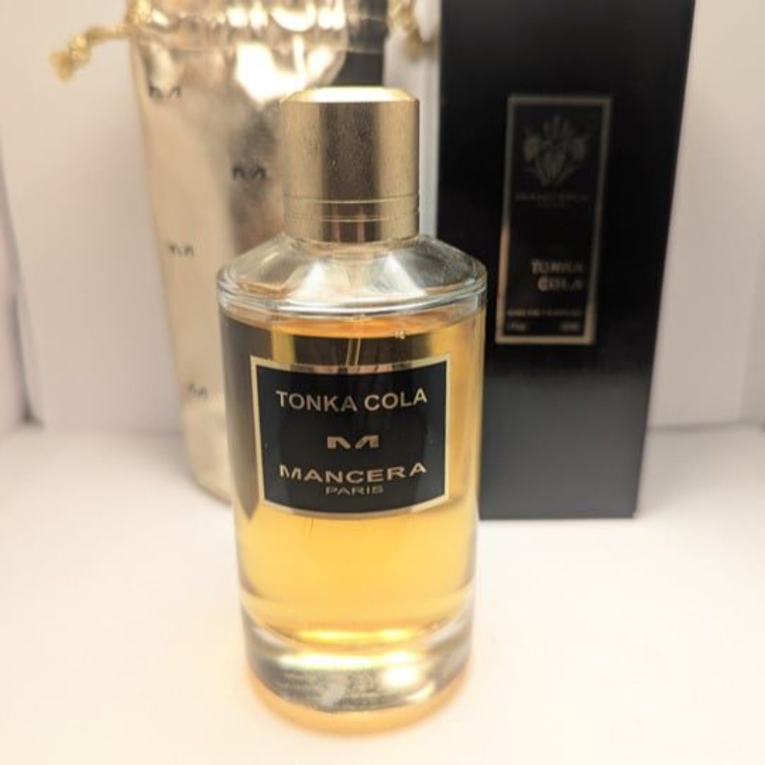 Tonka Cola Mancera EDP 4.2 fl oz. (90% Full)