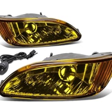 04-06 RX330 07-09 RX350 Amber Fog light luz antiniebla ámbar