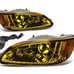 04-06 RX330 07-09 RX350 Amber Fog light luz antiniebla ámbar
