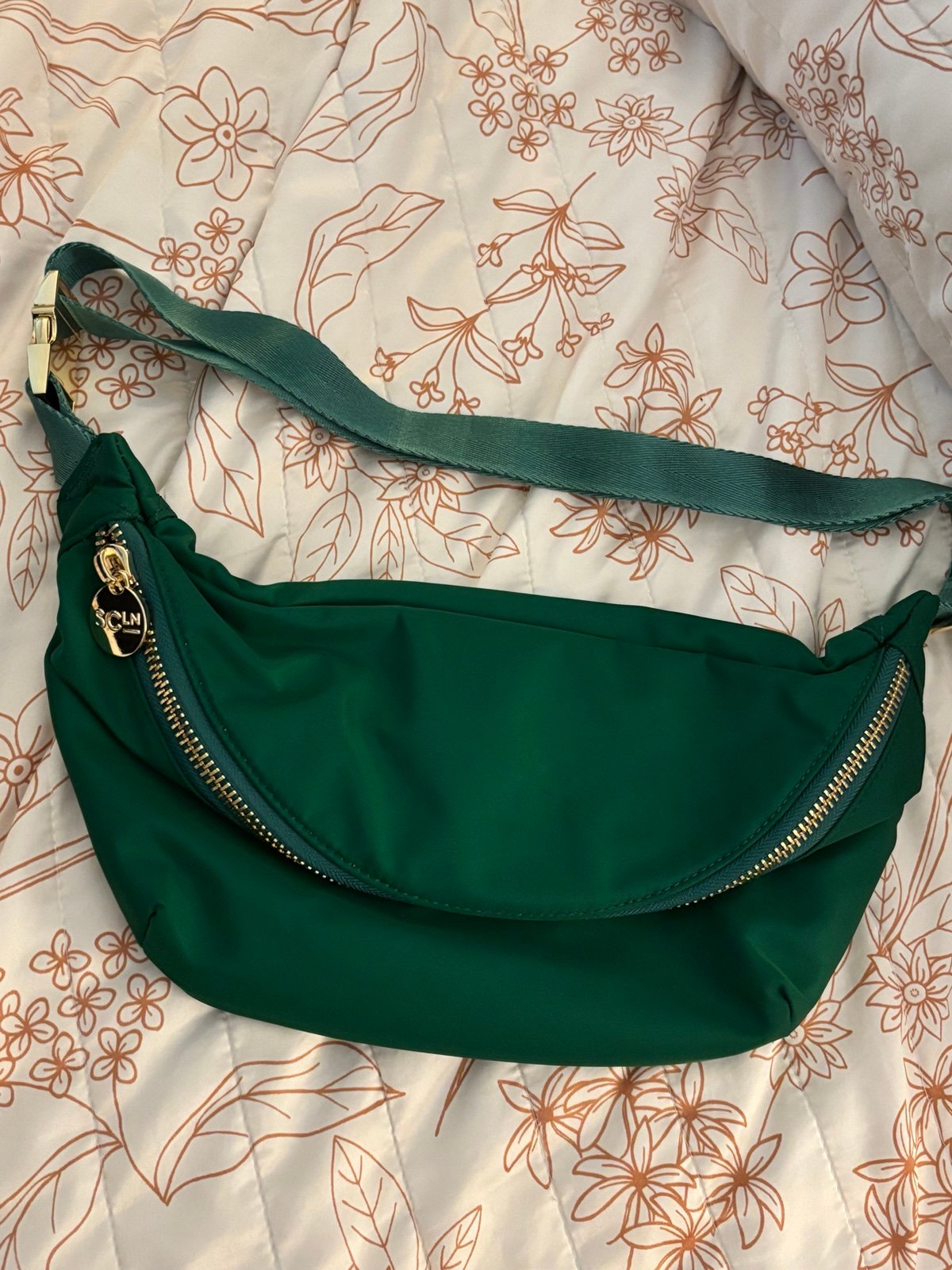 Stoney Clover Lane Jumbo fanny Emerald