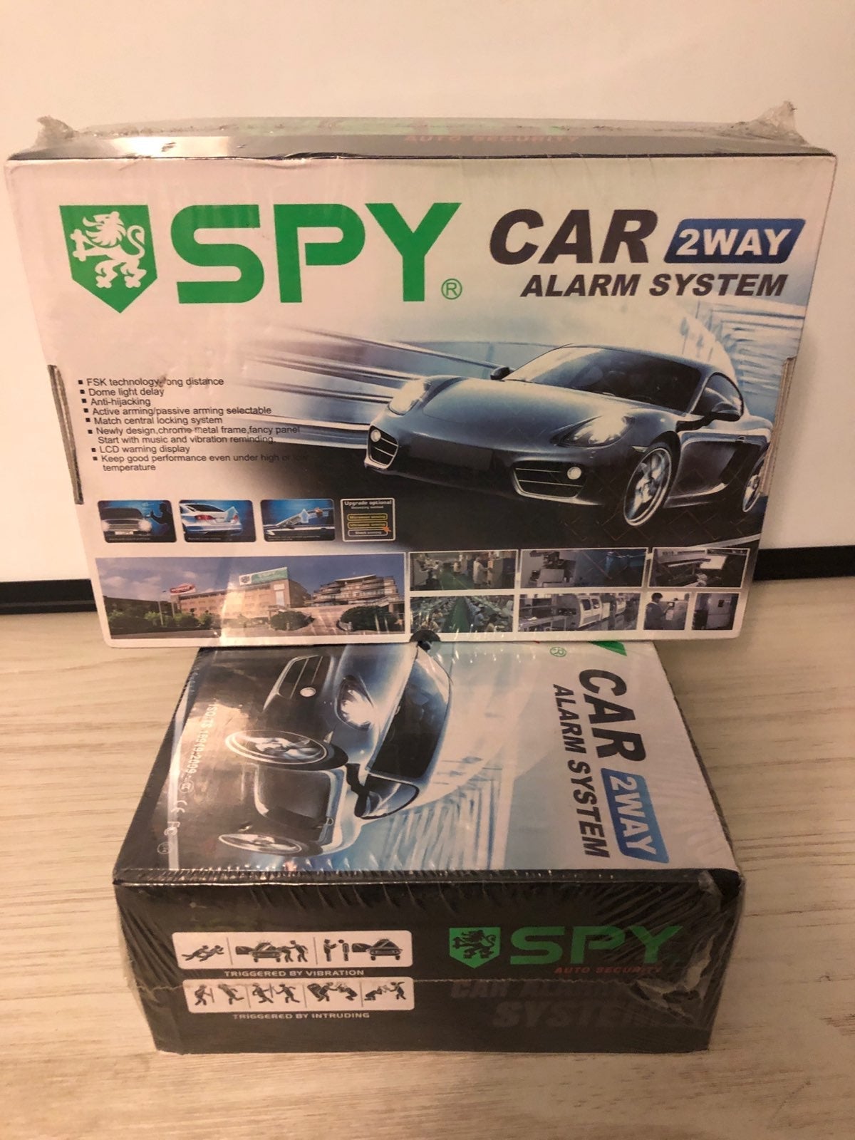 Car Alarm