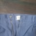 Vintage Mens Brittalia Mens Pants Color Blue Sz 36x30 Casual Relaxed Regular Fit