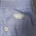 Vintage Mens Brittalia Mens Pants Color Blue Sz 36x30 Casual Relaxed Regular Fit