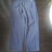 Vintage Mens Brittalia Mens Pants Color Blue Sz 36x30 Casual Relaxed Regular Fit