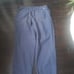 Vintage Mens Brittalia Mens Pants Color Blue Sz 36x30 Casual Relaxed Regular Fit