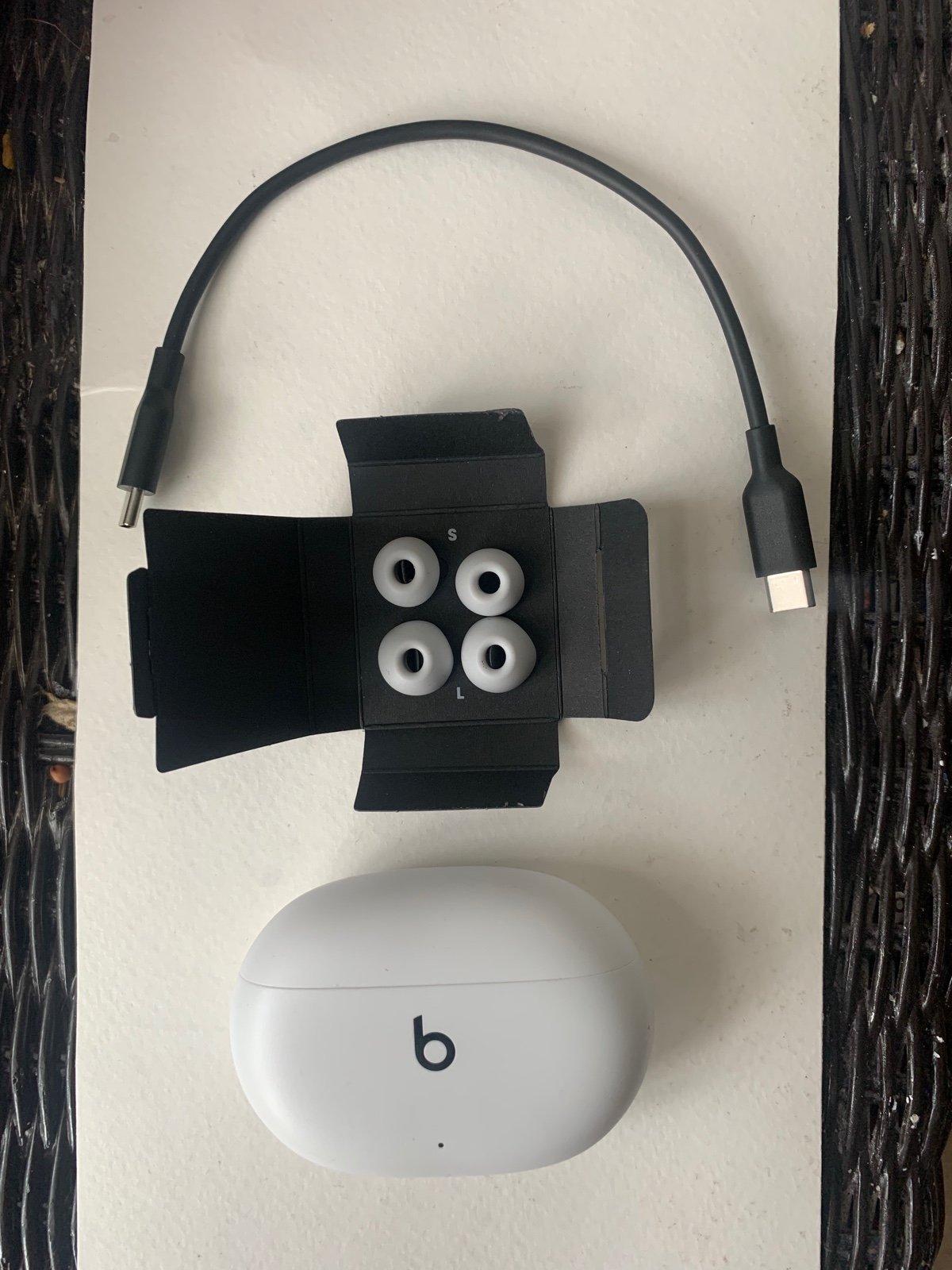 beats studio buds wireless
