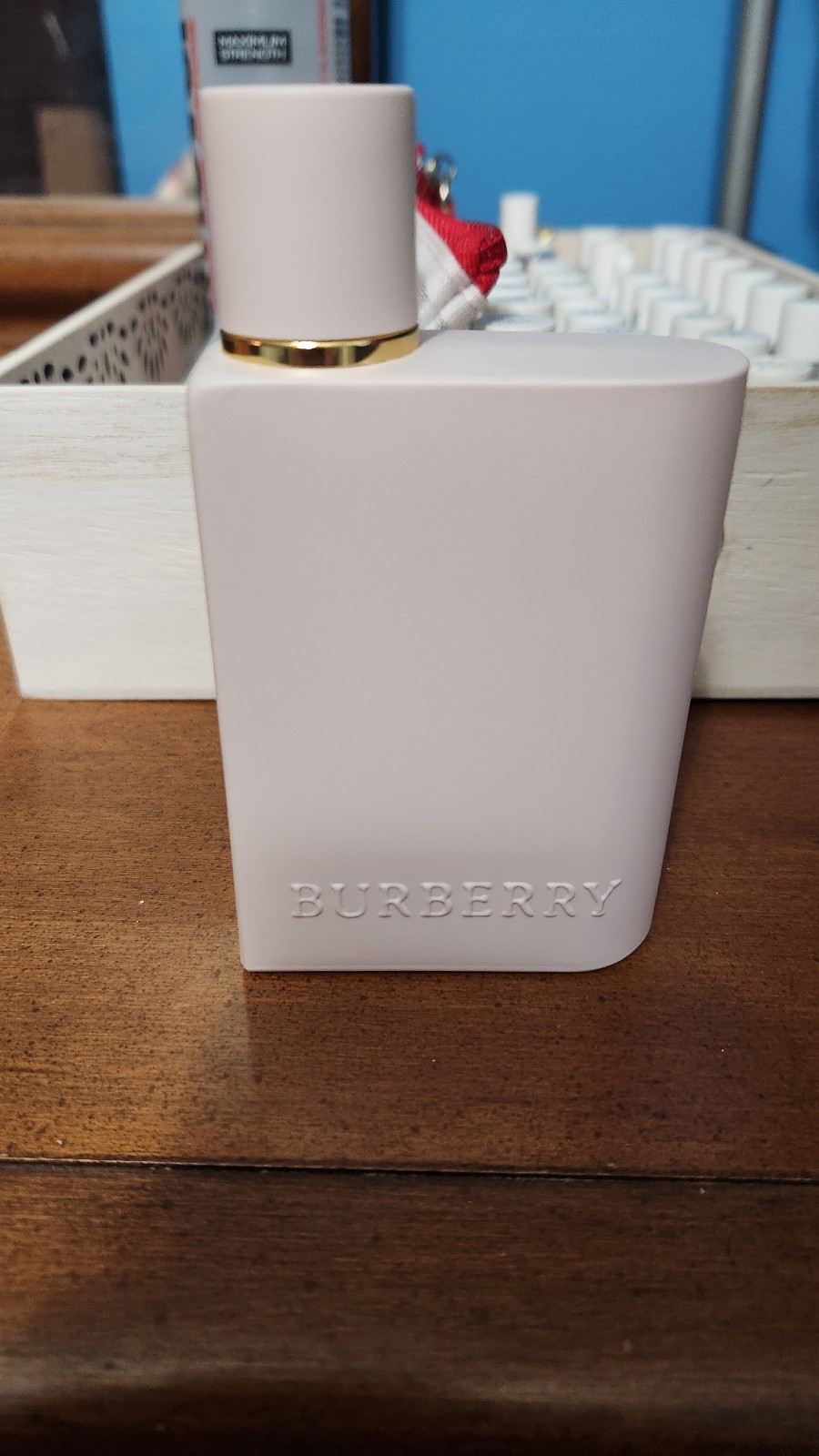 Burberry her intense