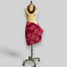 Manuhealii Sarong Swimsuit Coverup One Size