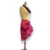 Manuhealii Sarong Swimsuit Coverup One Size