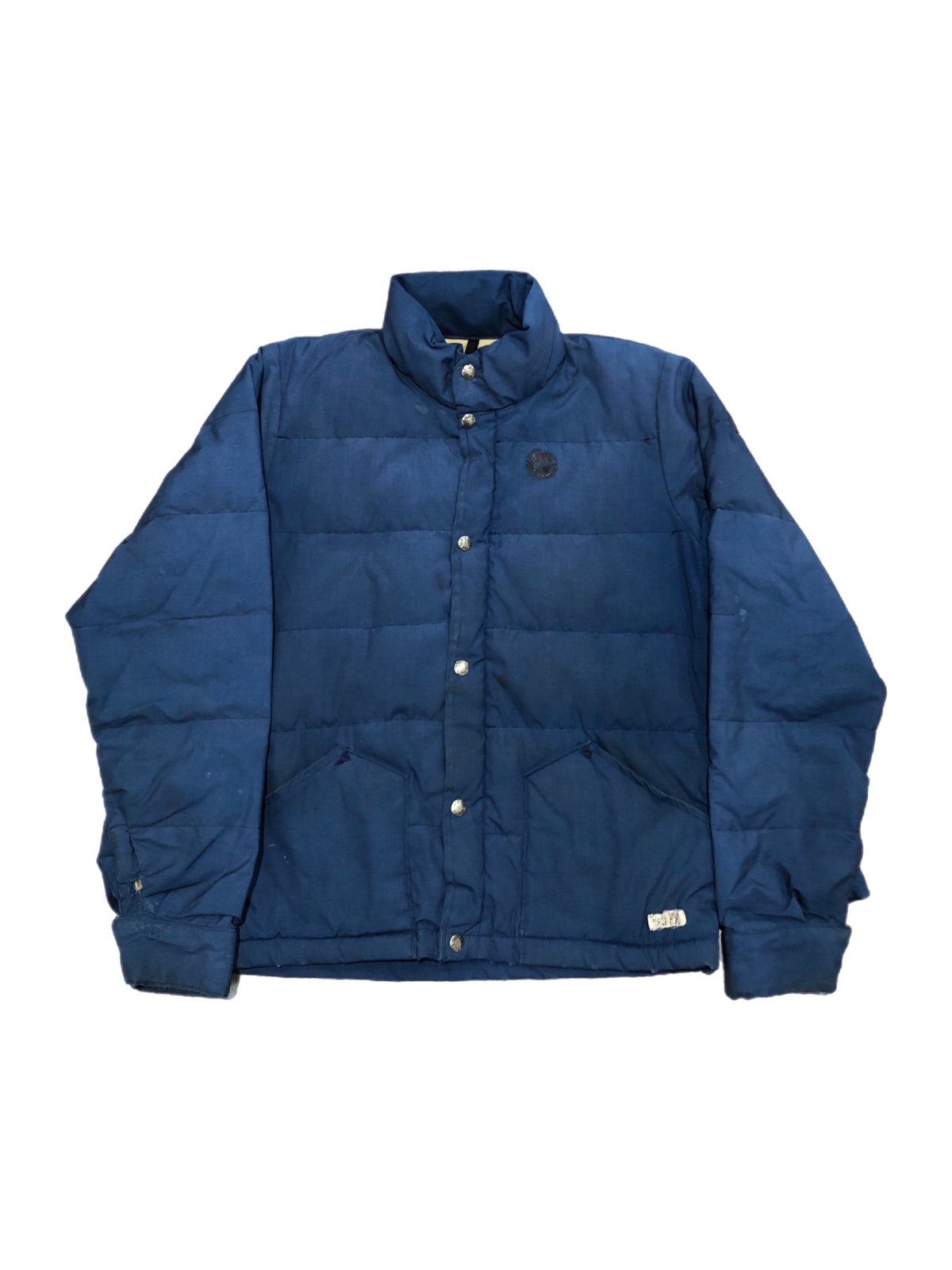 Vtg 70s The North Face Puffer Down Jacket