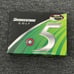 NEW Bridgestone Golf e5 Balls Distance & Control 12 Balls / 4 Sleeves - NIB