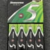 NEW Bridgestone Golf e5 Balls Distance & Control 12 Balls / 4 Sleeves - NIB
