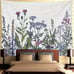 Tapestry Vintage Herbs Wild Flowers