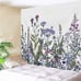 Tapestry Vintage Herbs Wild Flowers