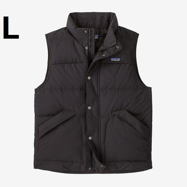 【New】[L] 20785 Men's Down Drift Vest Patagonia BK