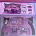 Sanrio Cinnamoroll My Melody My Sweet Piano Kuromi Baku Acrylic Houses Set