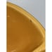 Olfaire of Portugal Pumpkin 11 inch Round 5-Section Divided Serving Platter Tray