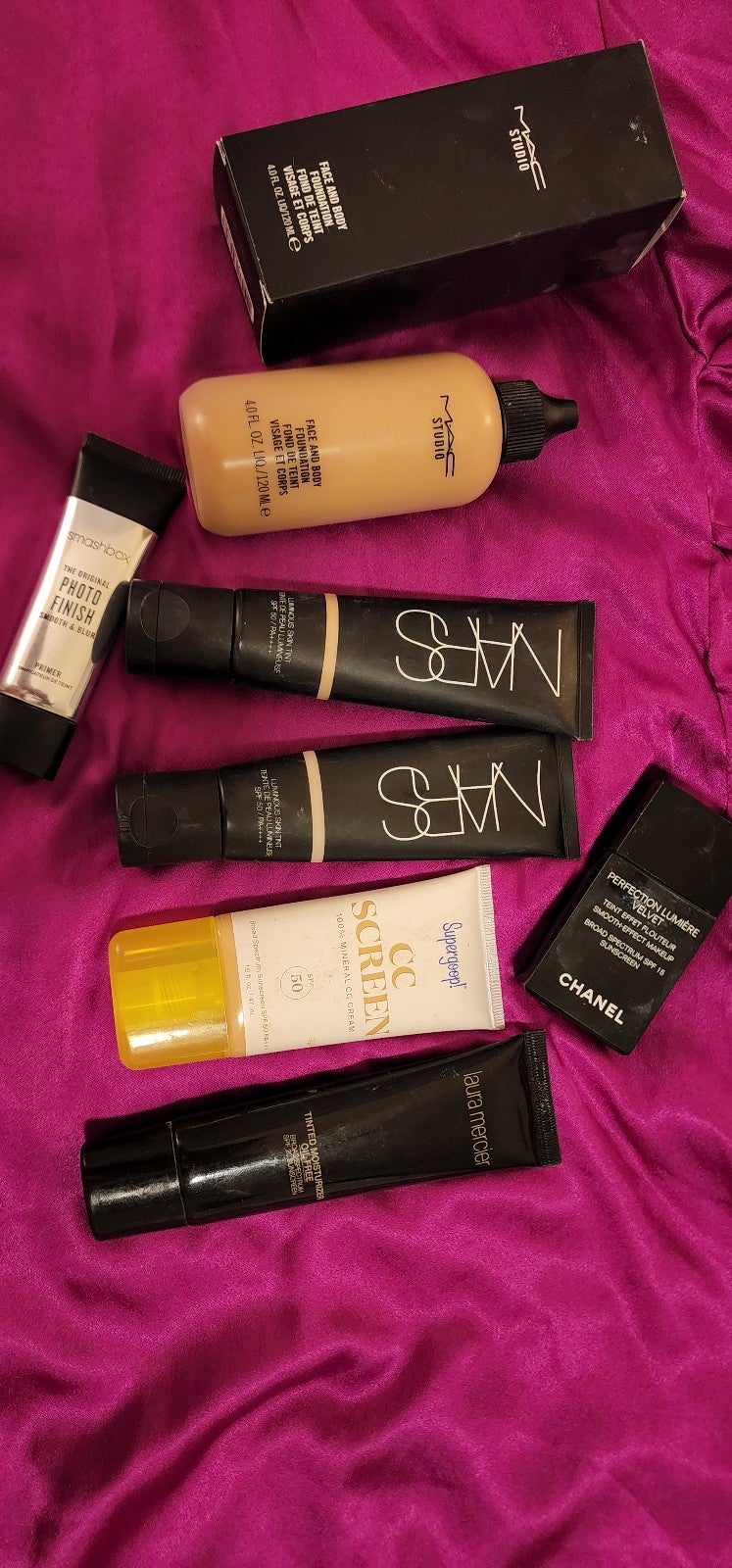 Makeup Bundle