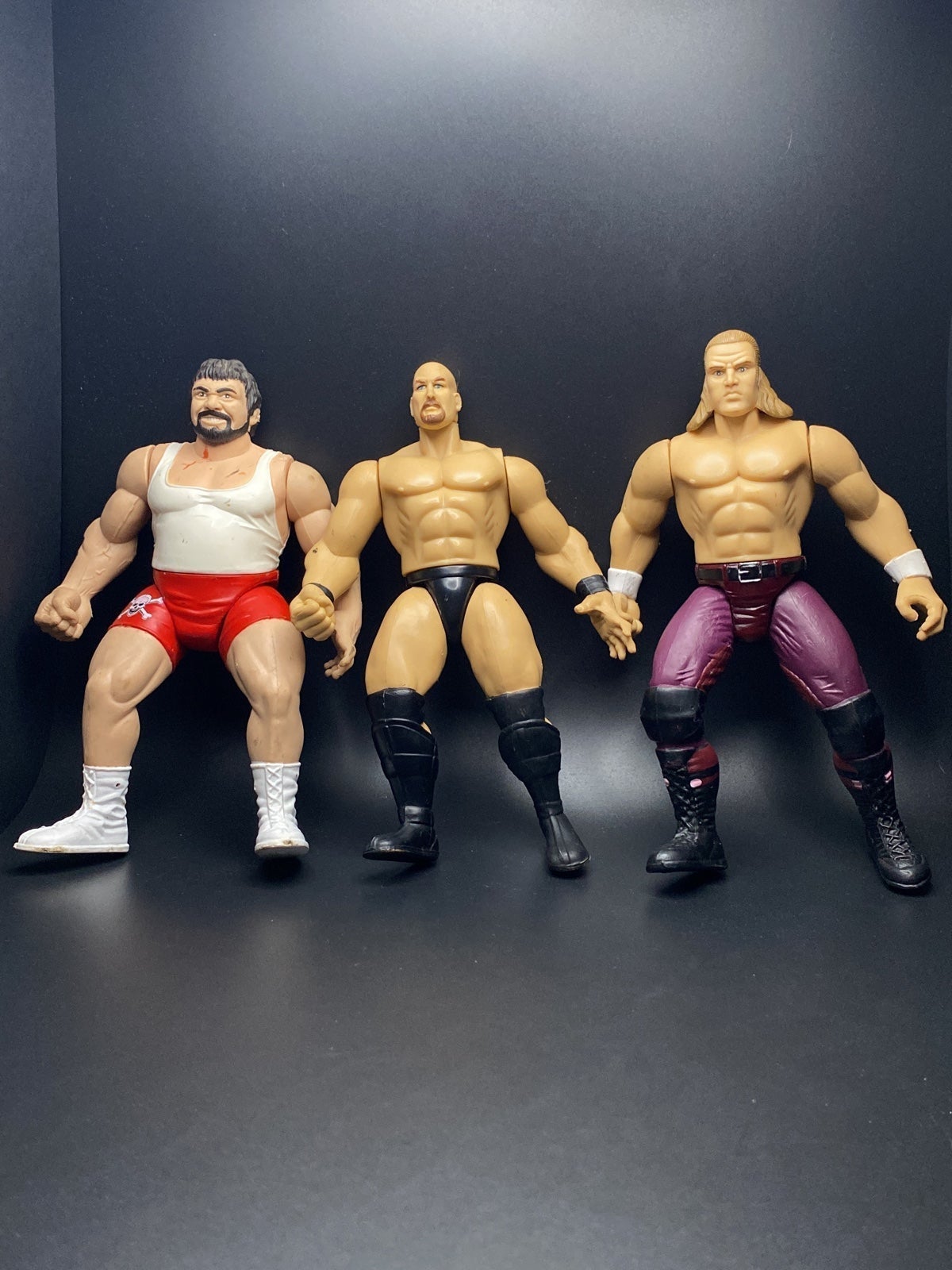 WWE Dr. Inferno Action Figures | Mercari