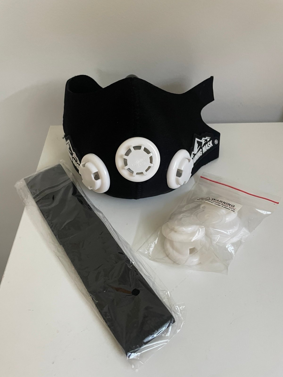 Training Mask Altitude Training Mask