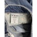 AMO Chelsea Cropped High Rise 5 Pocket Jeans in Mineral Blue Size 25
