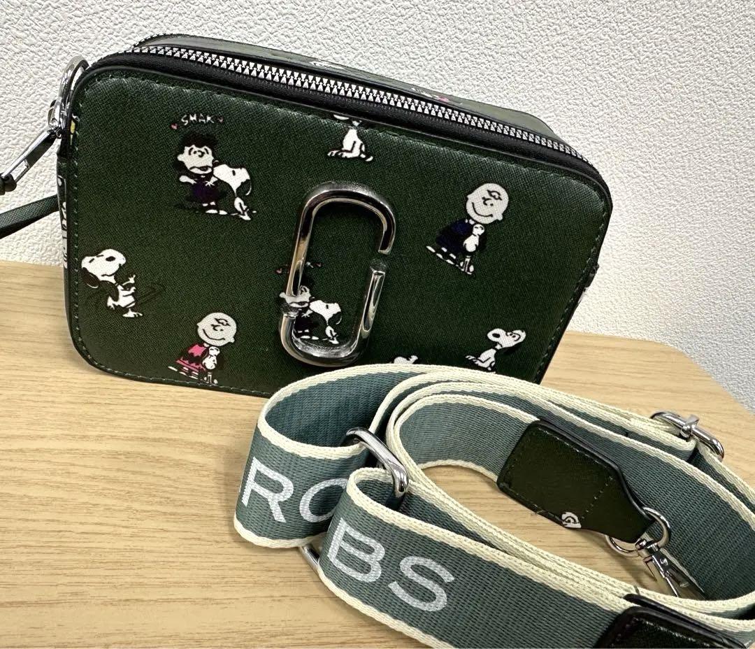 MARC JACOBS Snoopy Shoulder Bags for Women | Mercari