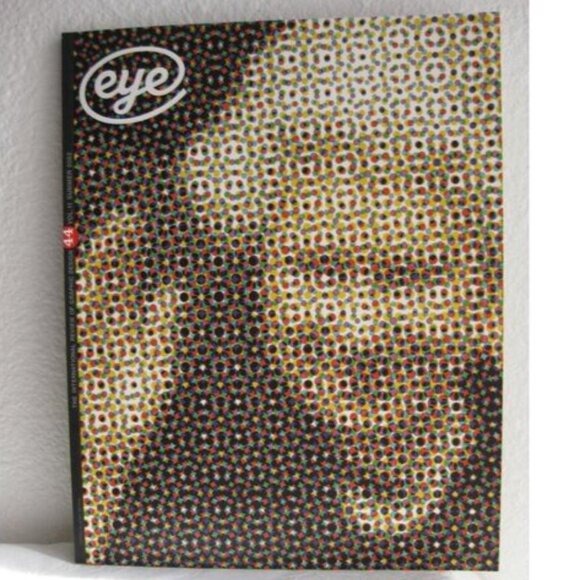 Eye Magazine #44 Vol 11 The International Review Of Graphic Design Summer 2002