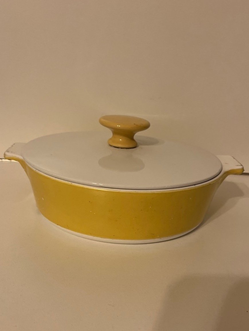 Vintage corning ware