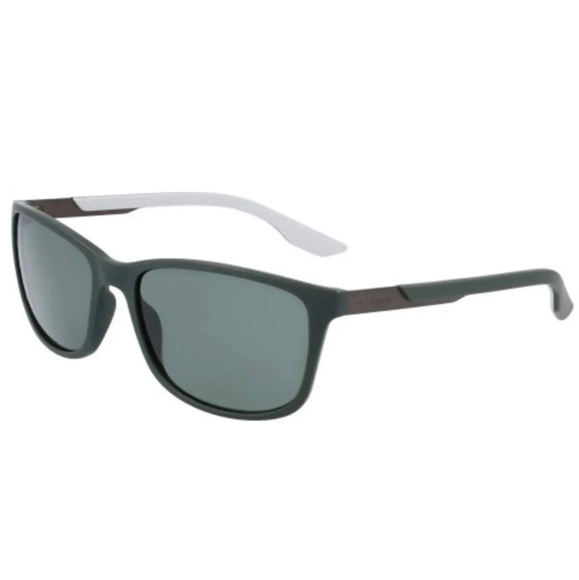 NEW Columbia C 552S 310 Matte Green TRAIL SHAKER Sunglasses with Columbia Bag