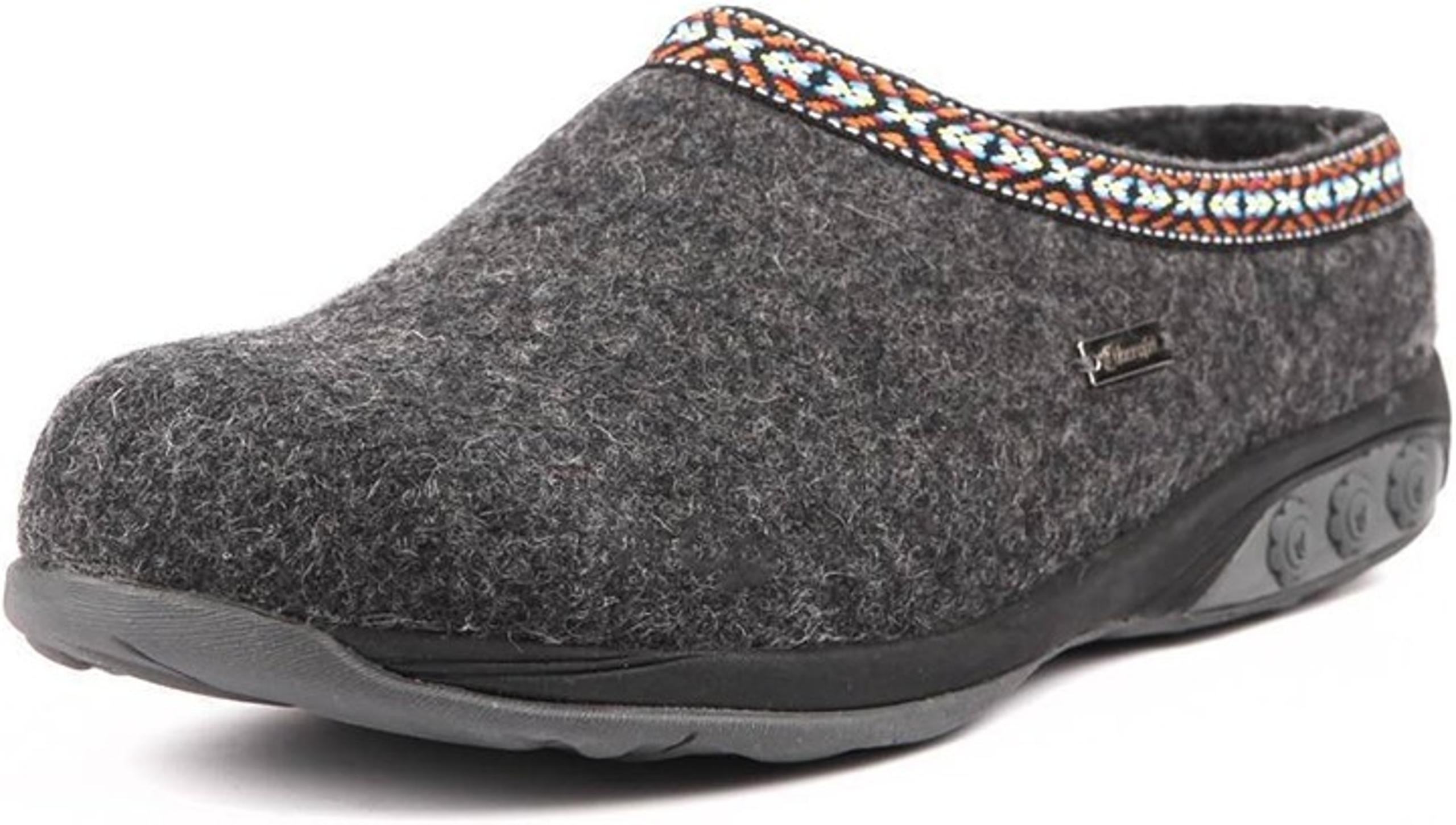 Heather Women's Wool Clog Slipper