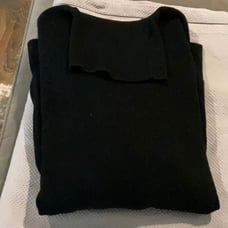 Pre-Owned J.Crew Ribbed Merino Wool Turtleneck sweater