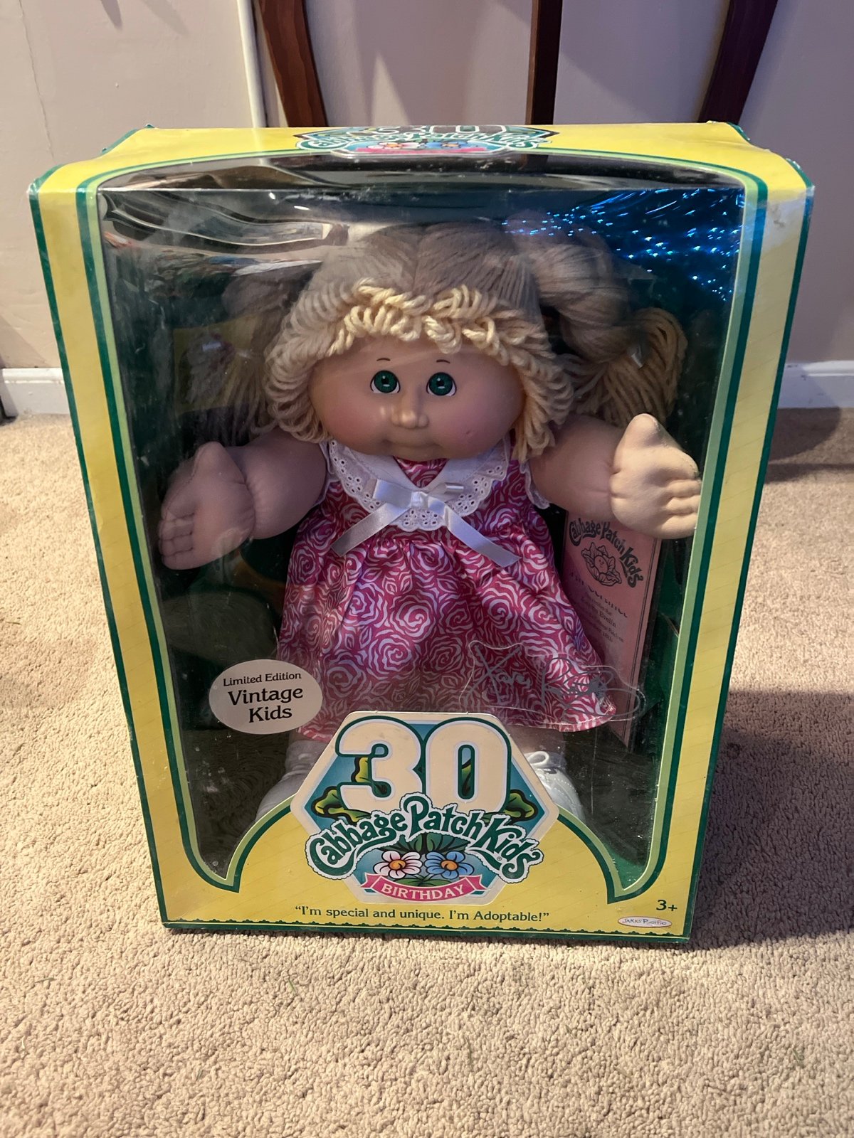 Cabbage Patch 30th Anniversary