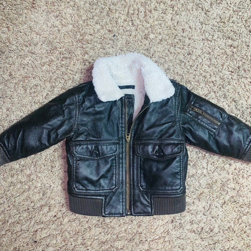 baby gap coat 18-24m