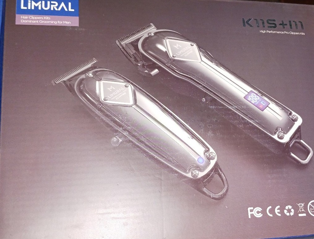 Limural hair clipper kit