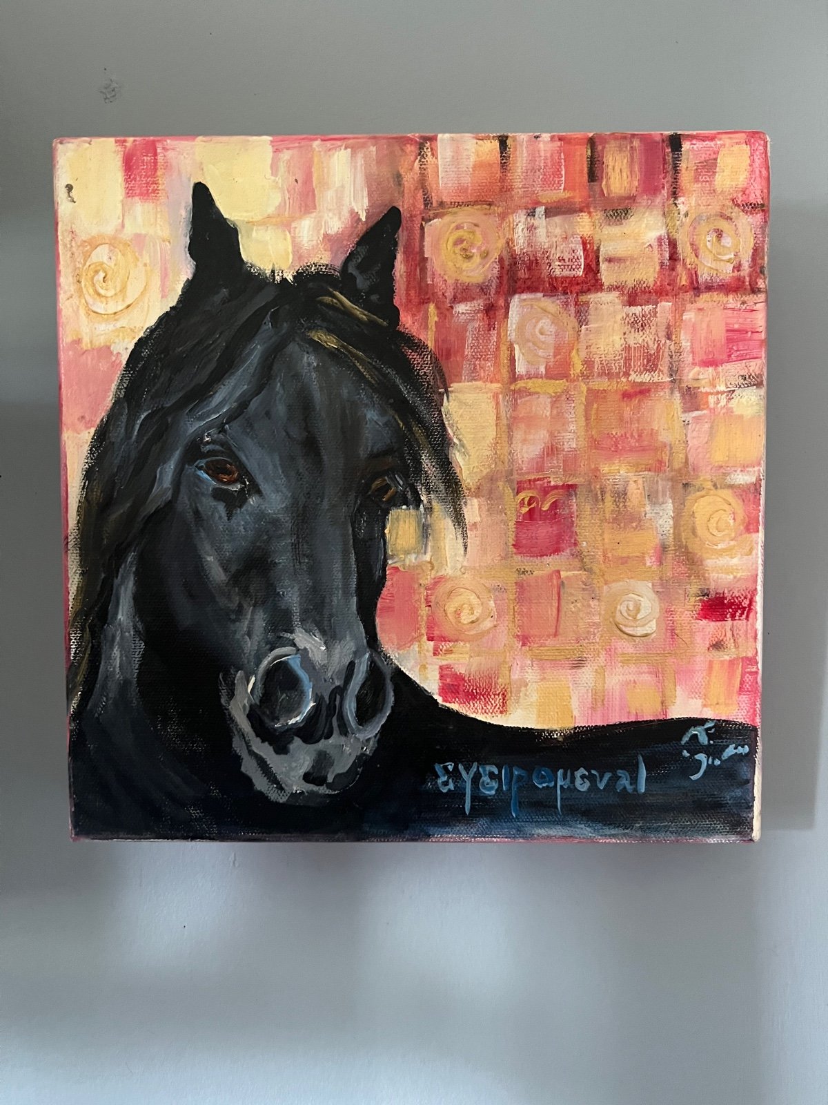 Original Oil Painting