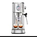 Gevi Compact Espresso Coffee Machine with Milk Frother GECME418E-U