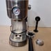 Gevi Compact Espresso Coffee Machine with Milk Frother GECME418E-U