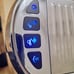 Gevi Compact Espresso Coffee Machine with Milk Frother GECME418E-U