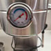 Gevi Compact Espresso Coffee Machine with Milk Frother GECME418E-U