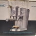 Gevi Compact Espresso Coffee Machine with Milk Frother GECME418E-U