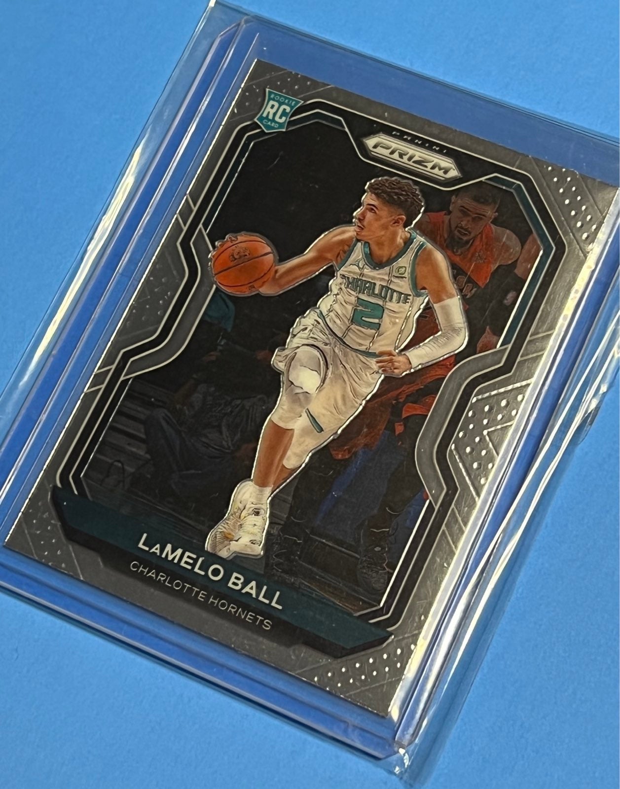 2020 Lamello Ball Rookie Prizm