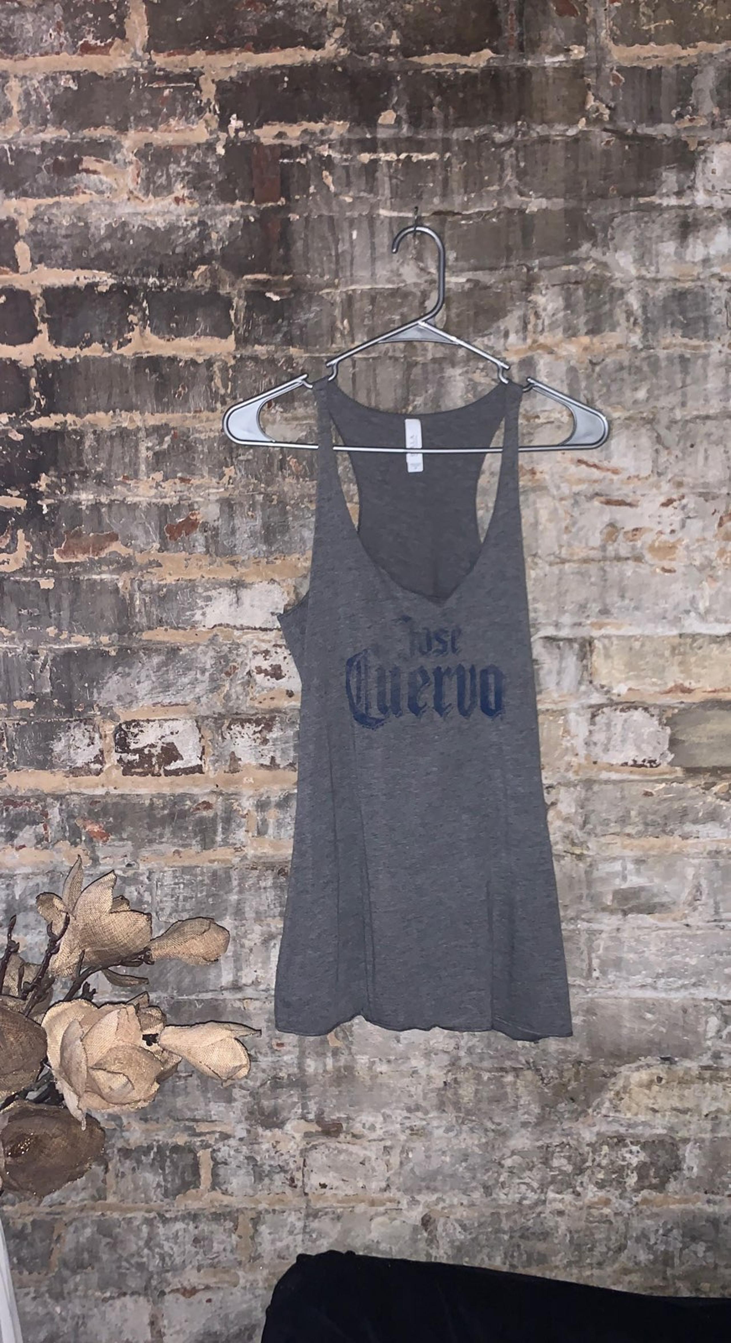 Jose Cuervo Tank Top Jose Cuervo Tank Top