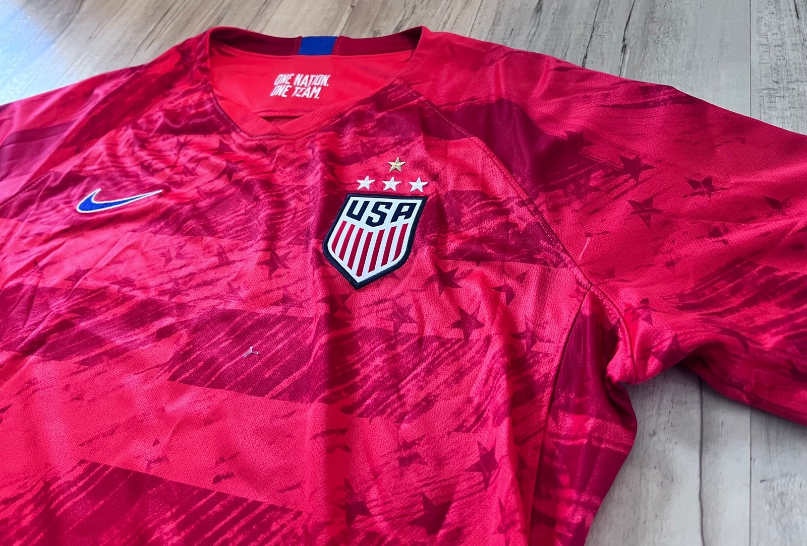 US Women’s away Jersey