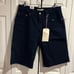 Levi’s Baggy Dad Wellthread Collection Cutoff Jean Shorts 30