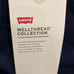 Levi’s Baggy Dad Wellthread Collection Cutoff Jean Shorts 30