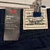 Levi’s Baggy Dad Wellthread Collection Cutoff Jean Shorts 30