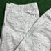 Brooklyn Cloth The Jogger Sweatpants Tapered Mens Size M White Black