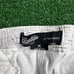Brooklyn Cloth The Jogger Sweatpants Tapered Mens Size M White Black